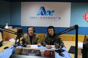 益和熱力公司董事長(zhǎng)、總經(jīng)理?xiàng)钣婪逶谖沂芯W(wǎng)上市民之家與廣大用戶群眾及網(wǎng)友進(jìn)行了在線交流溝通